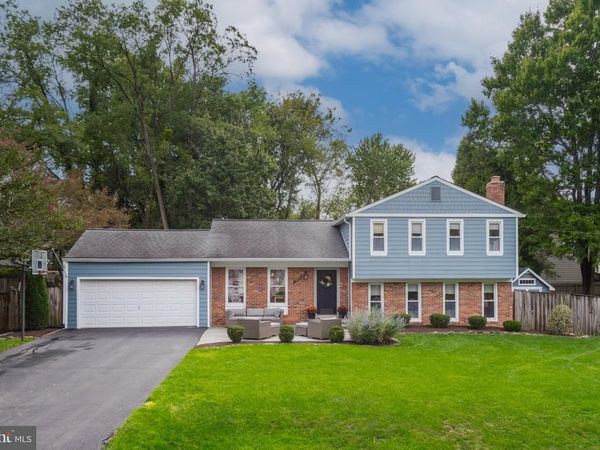 15004 ROCKING SPRING DRIVE, ROCKVILLE, MD 20853