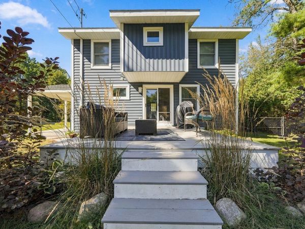 707 Pine Street, Elk Rapids, MI 49629