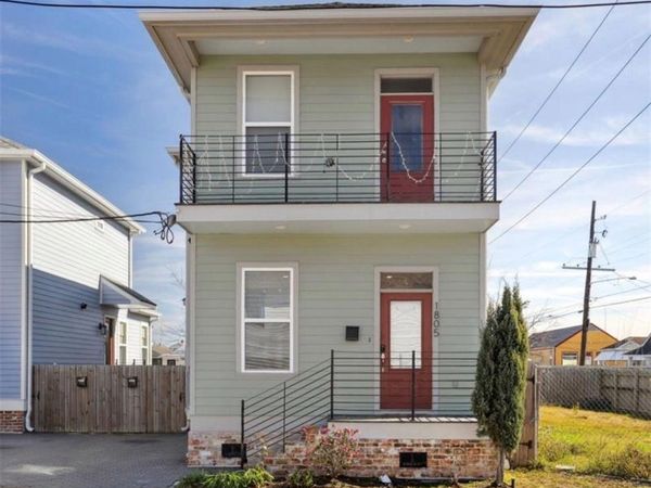 1807 NEW ORLEANS Street , New Orleans, LA 70116