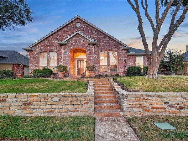 4316 Standridge Drive, The Colony, TX 75056