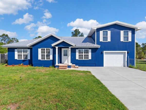 16727 SE 91ST STREET, LAKE BUTLER, FL 32054