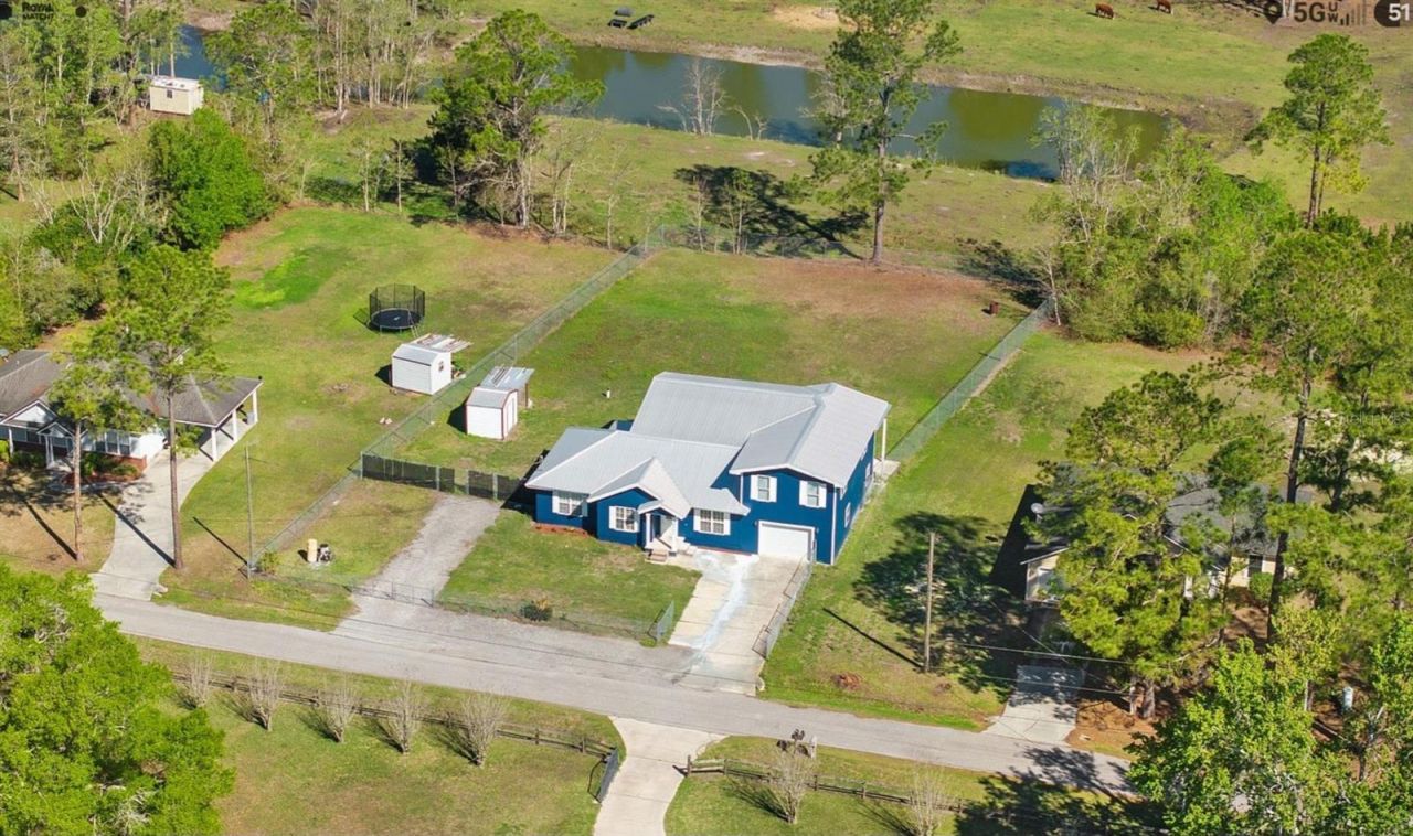 16727 SE 91st Street, Lake Butler, FL 32054 Photo