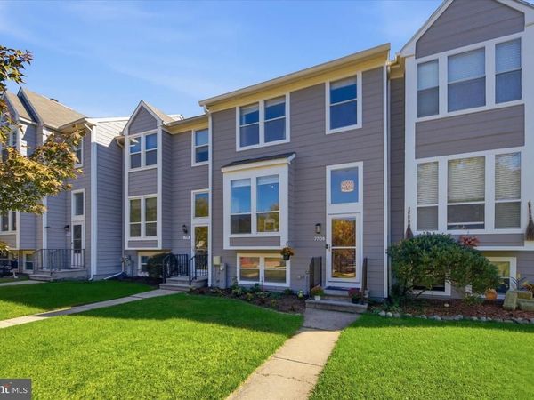 7708 OLD WOODSTOCK LANE, ELLICOTT CITY, MD 21043