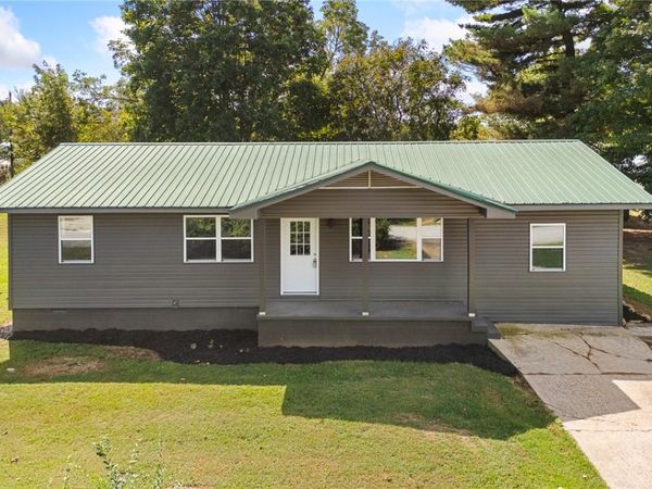 18 Sue Street , Western Grove, AR 72685