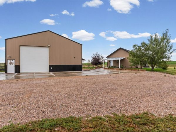 24028 County Road 57 , Kersey, CO 80644