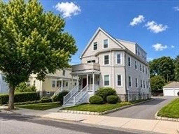 31 Averton St., Unit 3, Boston, MA 02131