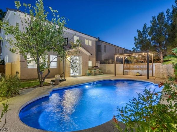 262 Fox Lake Avenue, Las Vegas, NV 89148