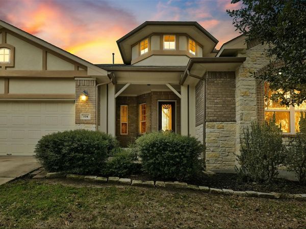 104 Turvey CV, Hutto, TX 78634