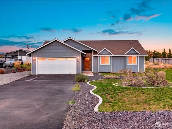 894 Desert Aire DR SW , Mattawa, WA 99349