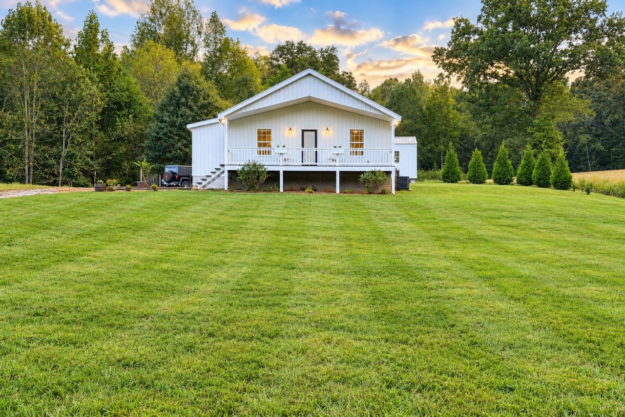 496 Grices Creek Rd, Cumberland City, TN 37050 Main Photo
