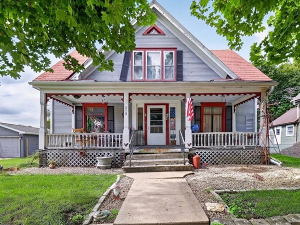 310 Snow Street , Chadwick, IL 61014