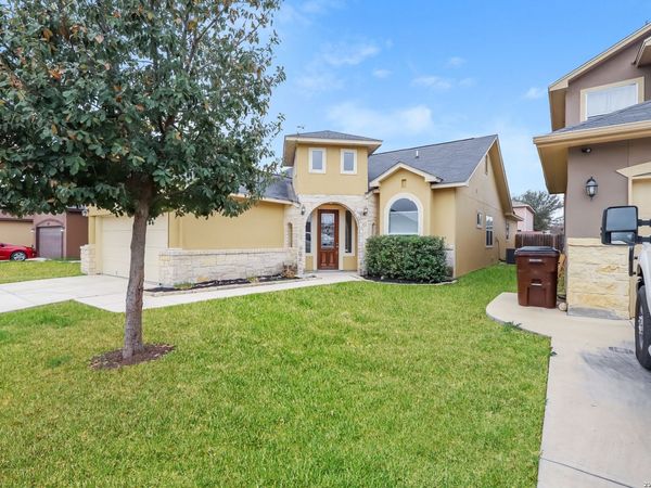 3931 Bacall, Converse, TX 78109