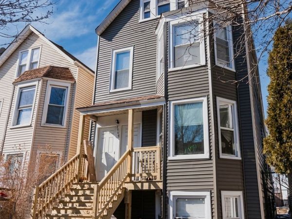 2968 N RIDGEWAY Avenue , Unit 1R, Chicago, IL 60618