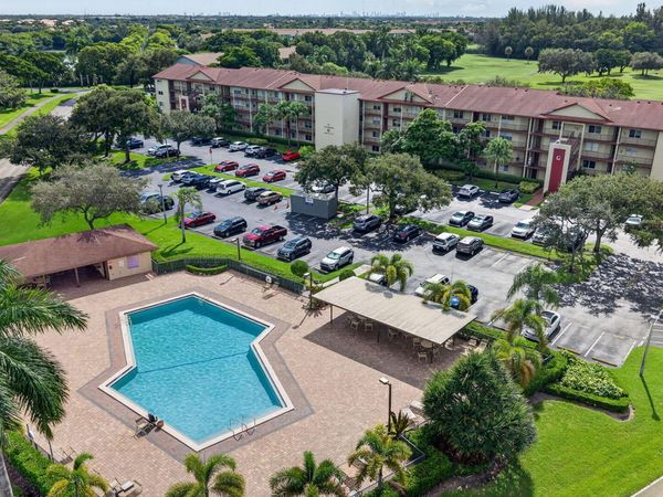 12800 SW 7th Court, Unit 307G, Pembroke Pines, FL 33027