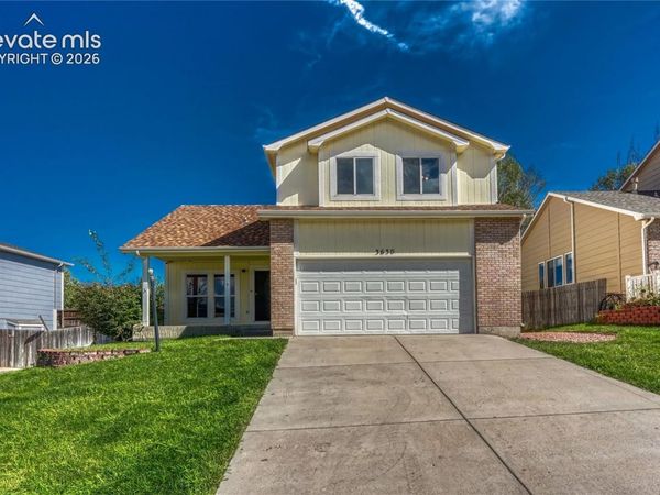 3630 Richmond Drive, Colorado Springs, CO 80922