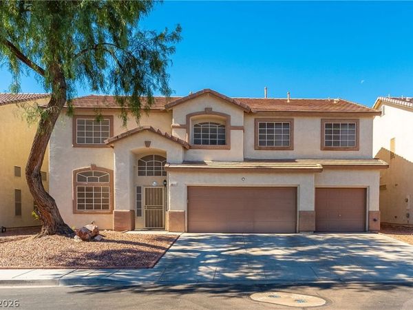 3917 Canary Cedar Street, North Las Vegas, NV 89032