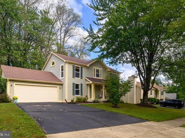 13210 STEEPLECHASE DRIVE , BOWIE, MD 20715