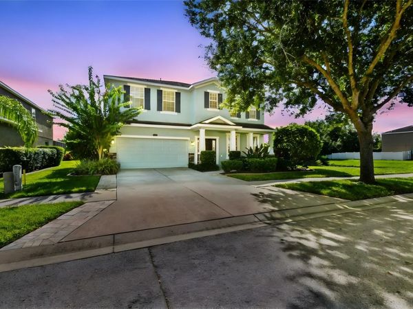 12320 FAIRLAWN DRIVE , RIVERVIEW, FL 33579
