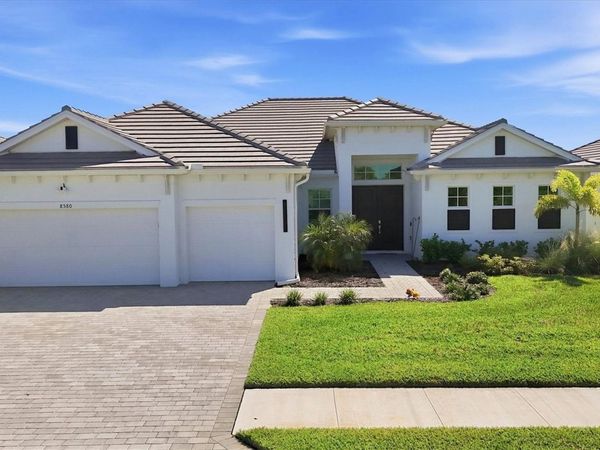 8580 SHORE LAKE DRIVE , ENGLEWOOD, FL 34224