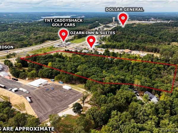 6432 Osage Beach Parkway , Osage Beach, MO 65065