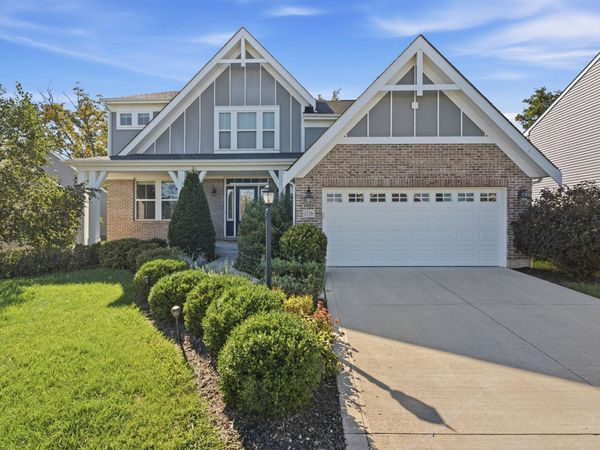 1326 Buckmeyer Drive , Marysville, OH 43040