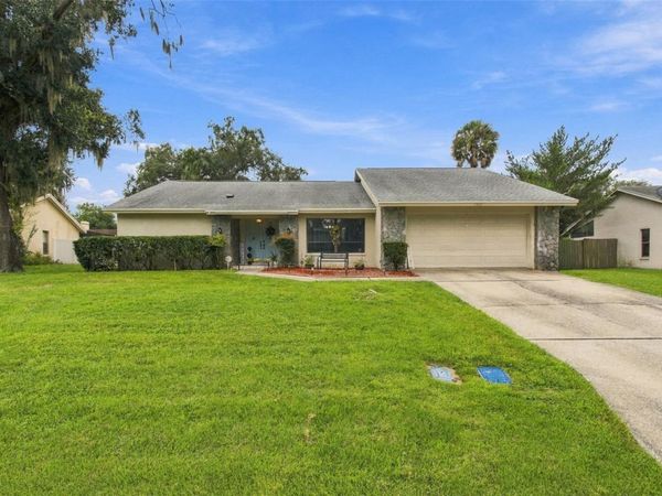 2621 BRIDLE DRIVE , PLANT CITY, FL 33566