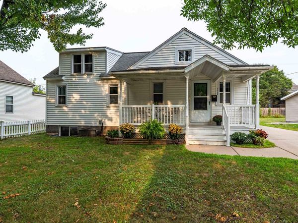 1119 S 13TH AVENUE, Wausau, WI 54401
