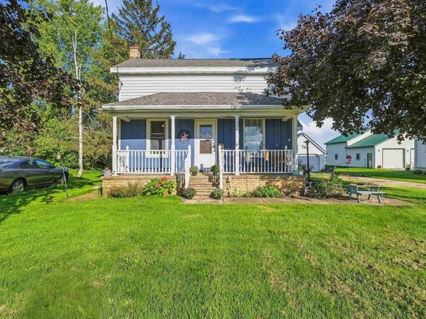 W12706 County Road AS, Brandon, WI 53919