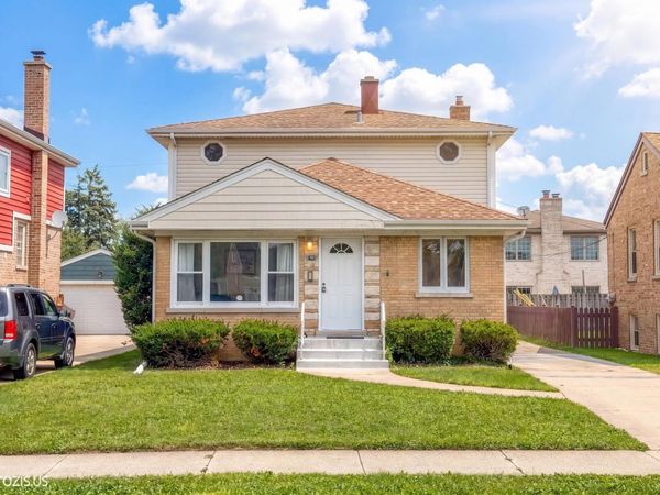 7408 W Argyle Street , Harwood Heights, IL 60706