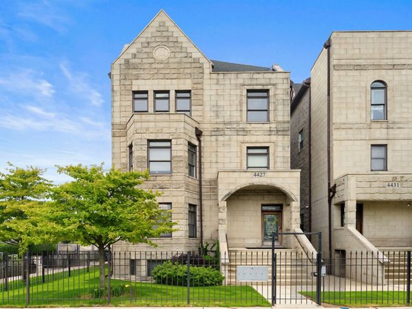 4427 S Oakenwald Avenue , Unit 4, Chicago, IL 60653