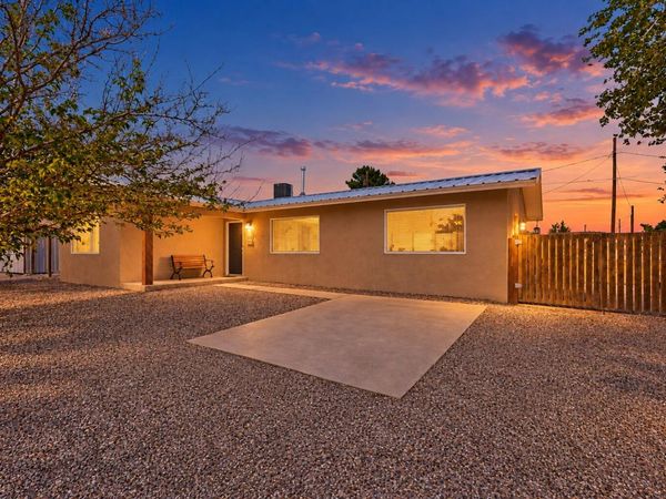 1207 Drake Street , Socorro, NM 87801