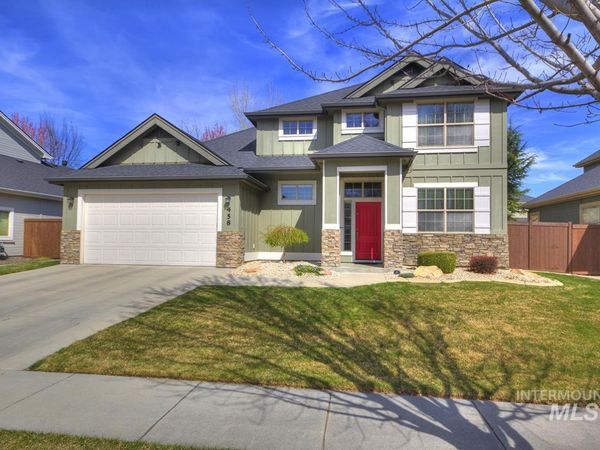458 W Valentino St, Meridian, ID 83646