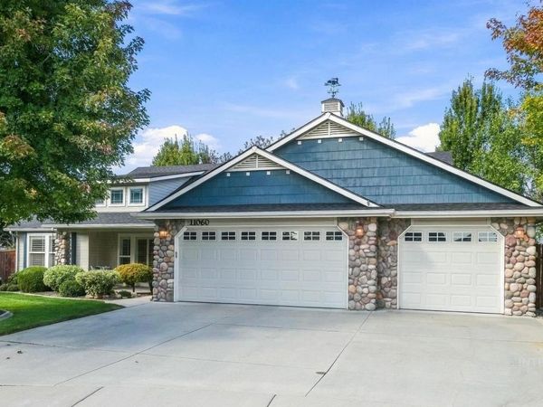 11060 W Box Canyon St, Star, ID 83669