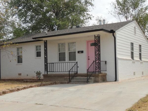 1512 SE 65th Street, Valley Brook, OK 73149