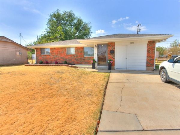 109 Rock Place, Moore, OK 73160