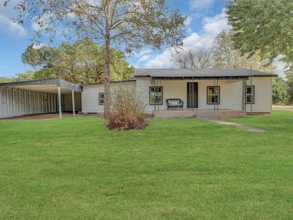 401 W 1st Street, Erick, OK 73645
