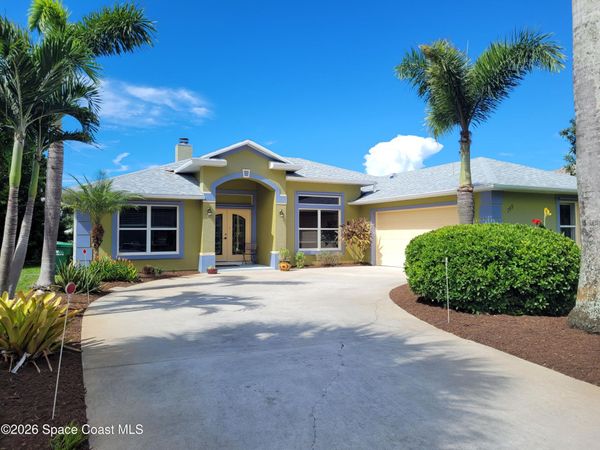 149 Joy Haven Drive , Sebastian, FL 32958