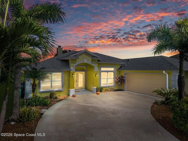 149 Joy Haven Drive, Sebastian, FL 32958