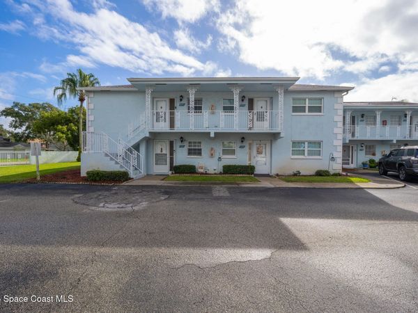 1005 Knox Mcrae Drive , Unit A-201, Titusville, FL 32780