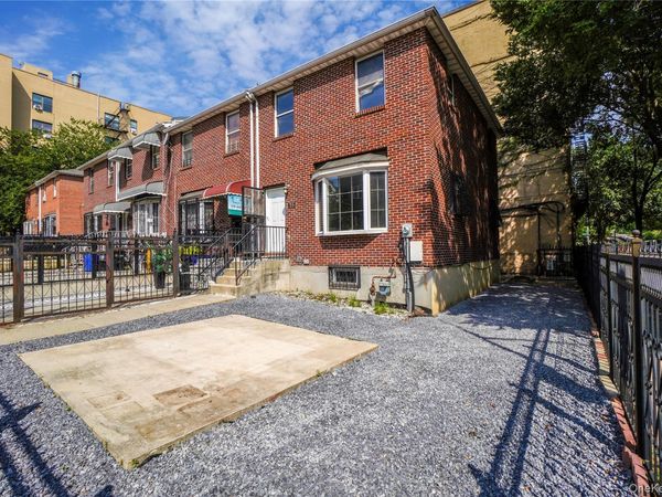 613 Oak Terrace , Bronx, NY 10454