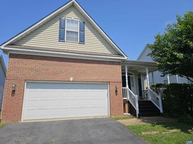 134 DEERWOOD DR , Charlottesville, VA 22911