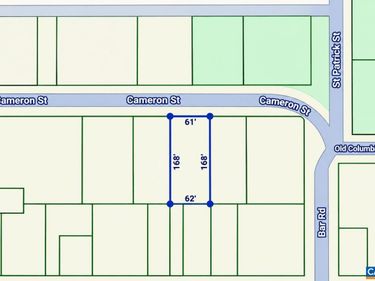 TBD CAMERON ST , Columbia, VA 23038
