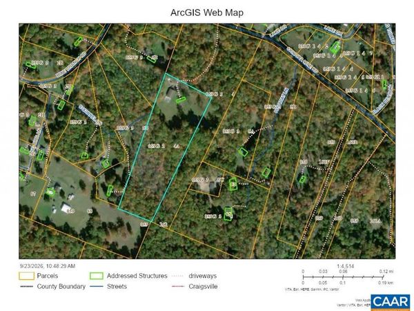 0 CRIMORA MINE RD, Crimora, VA 24431