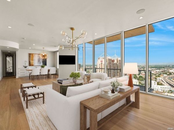 610 E MARKET ST, Unit 3216, San Antonio, TX 78205
