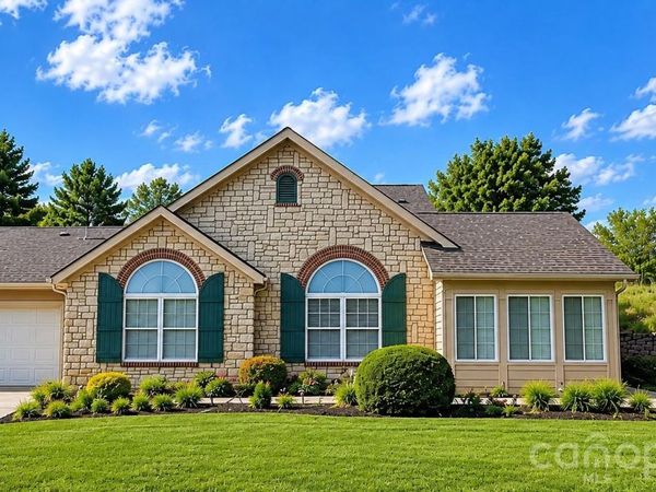 76 Mountain Meadow Circle , Weaverville, NC 28787