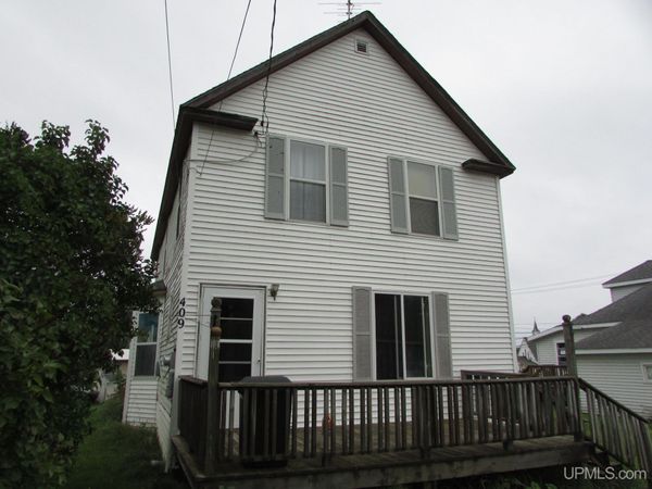 409 Lyons Street Street, Baraga, MI 49908