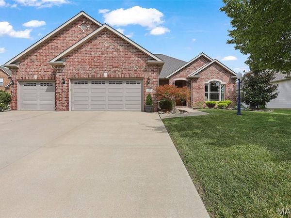 3316 Hershiser Court, Edwardsville, IL 62025