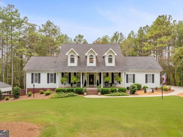 1019 Brush Creek Road, Colbert, GA 30628