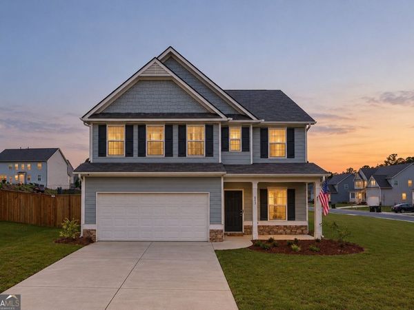 635 River Run Drive, Dallas, GA 30132