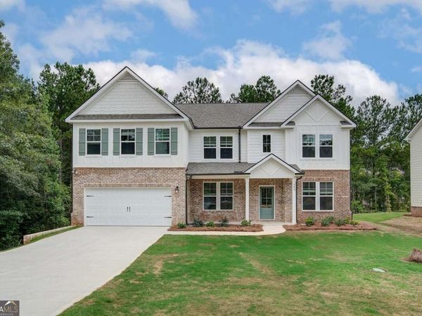 255 Linford Drive, Locust Grove, GA 30248